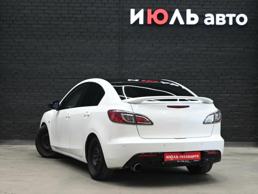 Mazda 3 II (BL) Рестайлинг Екатеринбург  - изображение 4