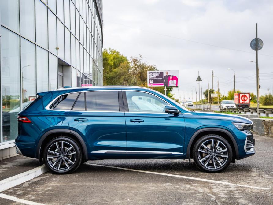 Geely Monjaro I Волгоград  - изображение 8