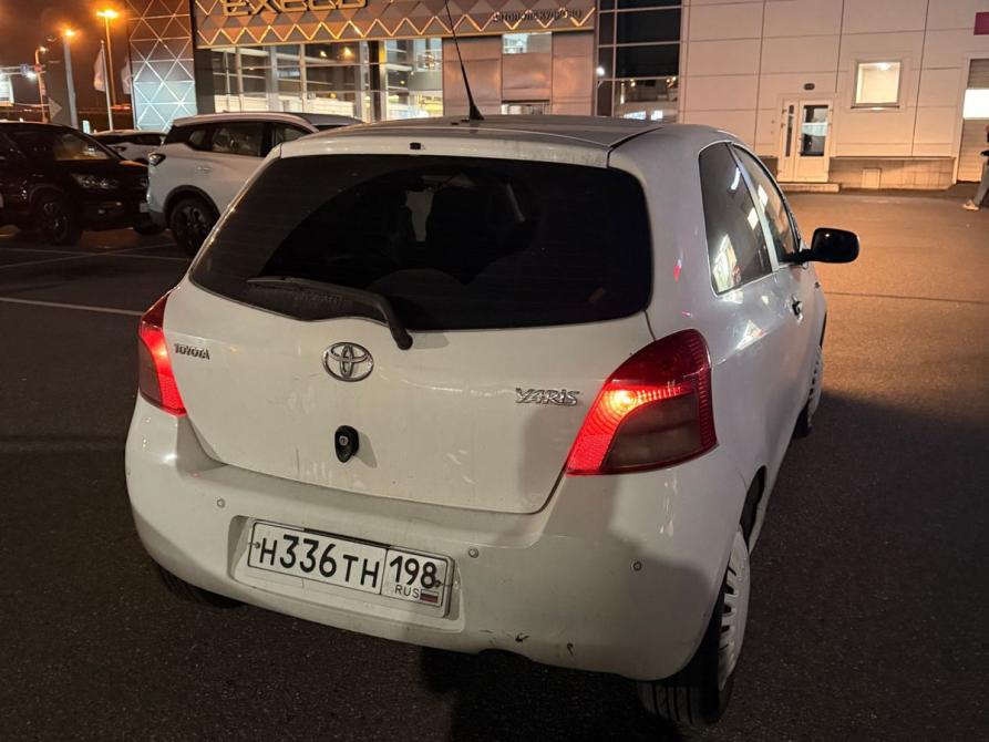 Toyota Yaris II Санкт-Петербург  - изображение 3
