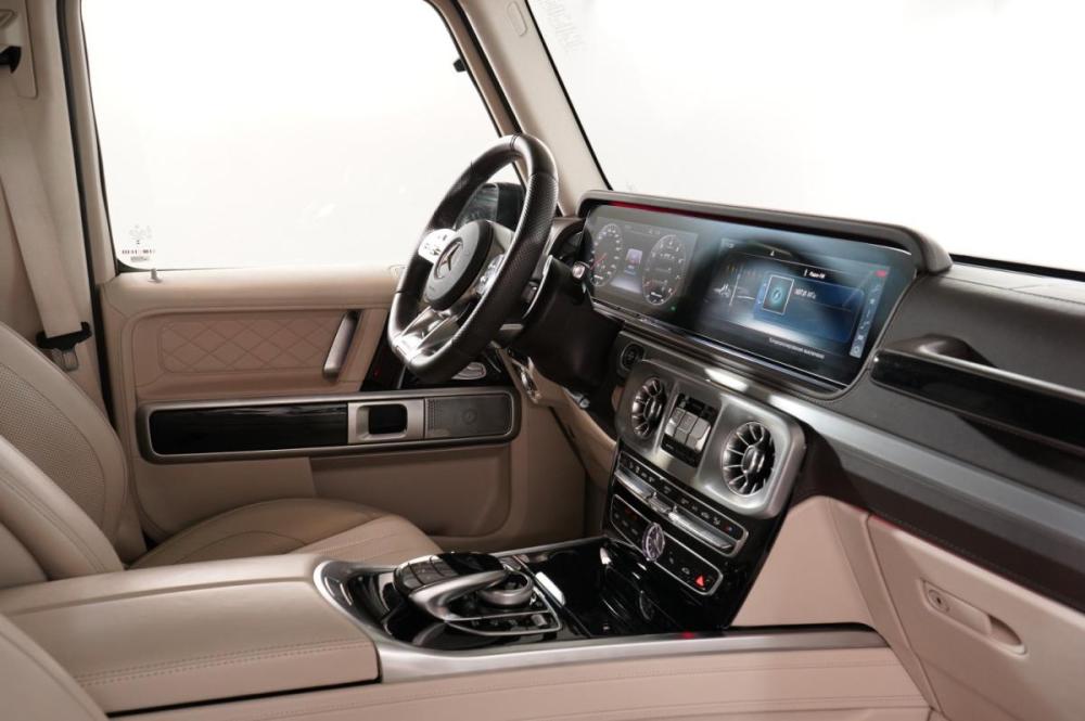Mercedes-Benz G-Класс AMG II (W463) Москва  - изображение 9