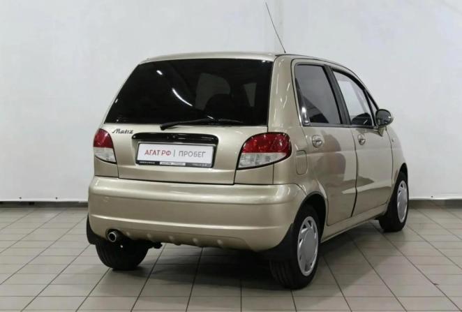 Daewoo Matiz I Рестайлинг с пробегом 2006 года, цена 366 000 рублей, 159493 км, хэтчбек, Автокод Объявления