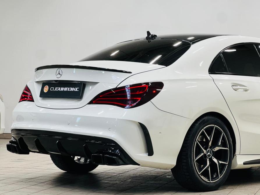 Mercedes-Benz CLA I (C117 X117) Кемерово  - изображение 9