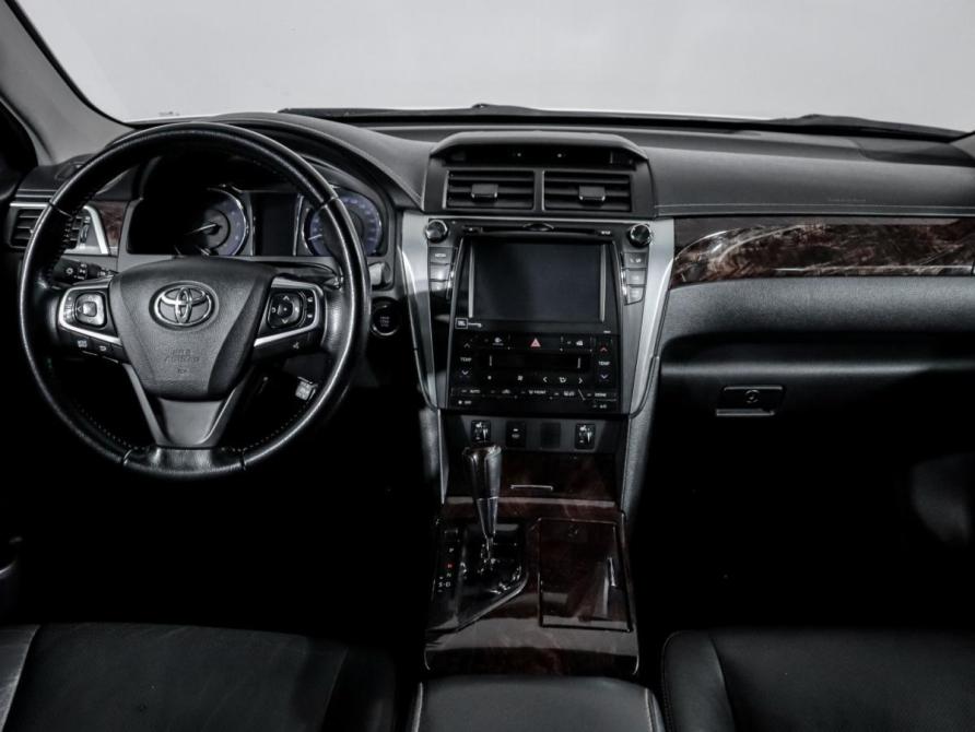 Toyota Camry VII (XV50) Рестайлинг Москва  - изображение 12