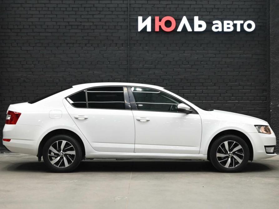 Skoda Octavia III (A7) Екатеринбург  - изображение 9