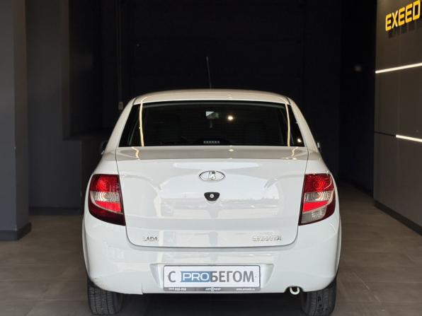 Lada (ВАЗ) Granta I с пробегом 2014 года, цена 390 000 рублей, 30900 км, седан, Автокод Объявления