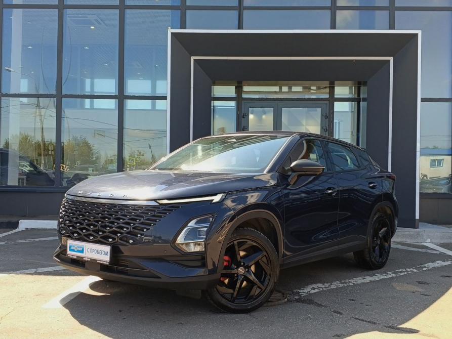 Omoda C5 I Москва  - изображение 1
