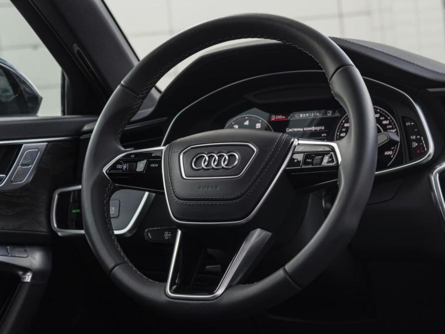 Audi A6 V (C8) Рестайлинг Москва  - изображение 14