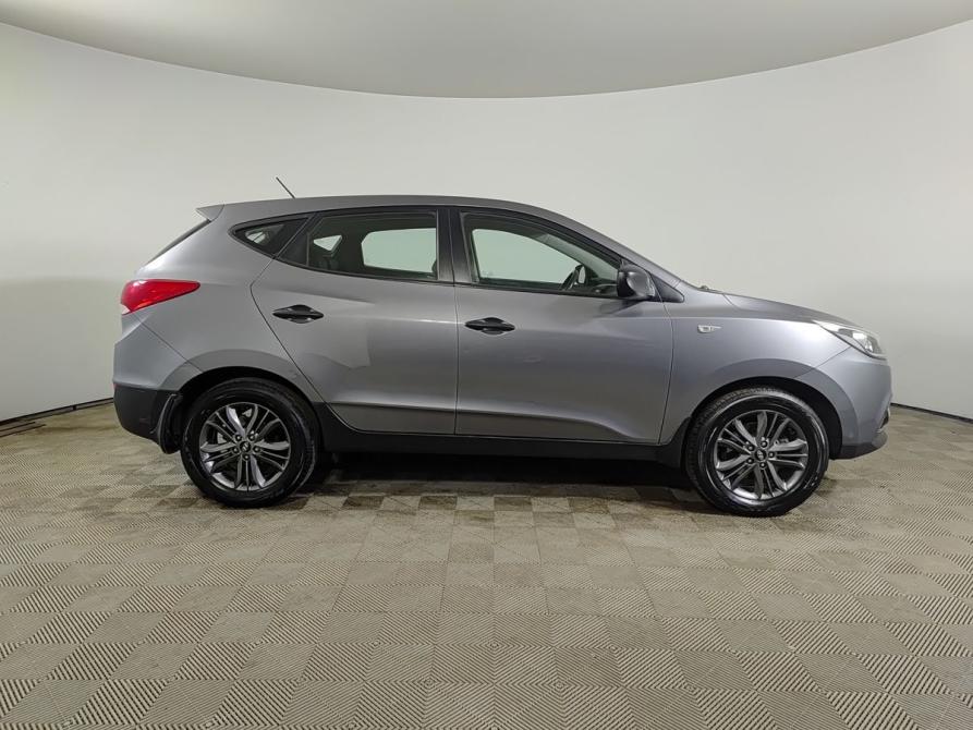 Hyundai ix35 I Рестайлинг Уфа  - изображение 5