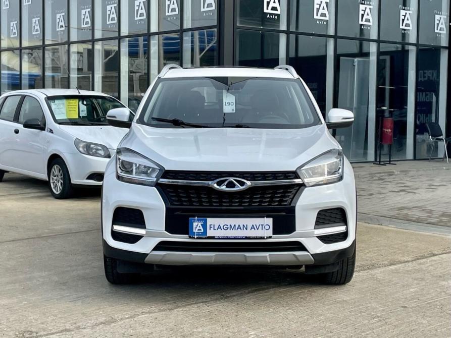 Chery Tiggo 4 I Рестайлинг Краснодар  - изображение 9