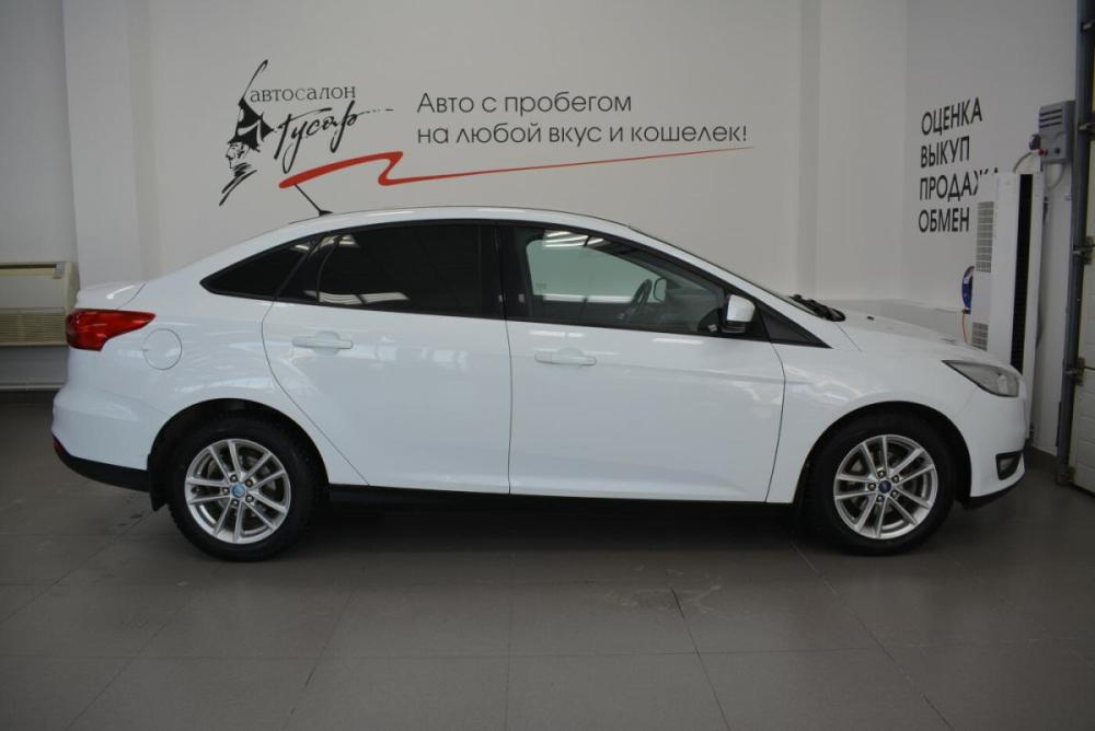 Ford Focus III Рестайлинг Киров  - изображение 6