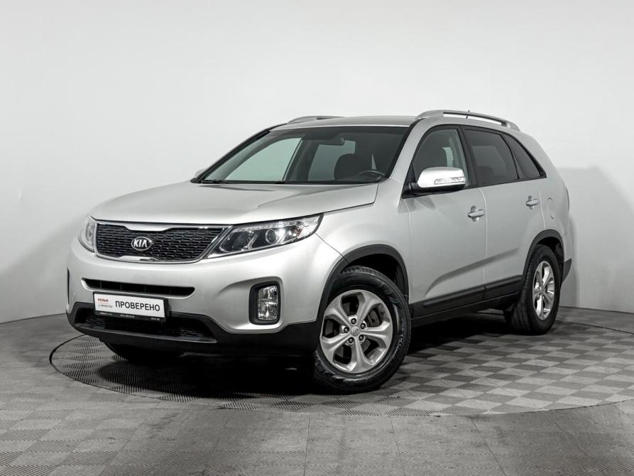 Kia Sorento II Рестайлинг Санкт-Петербург  - изображение 1