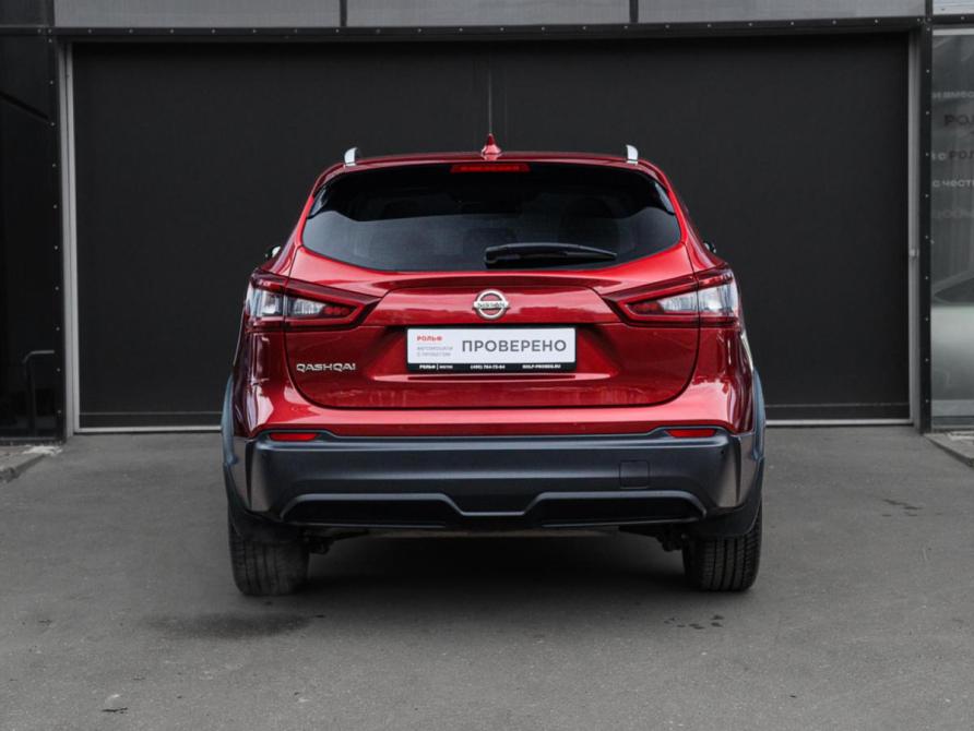 Nissan Qashqai II Рестайлинг Москва  - изображение 5