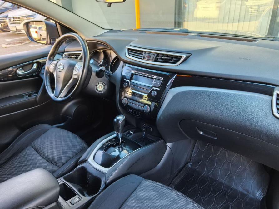 Nissan Qashqai II Москва  - изображение 11