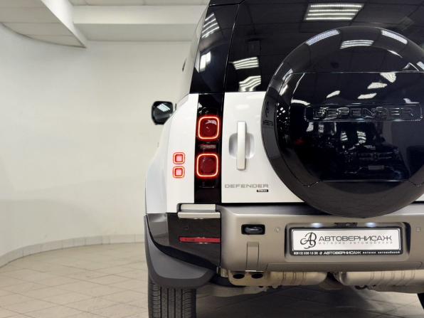 Land Rover Defender II с пробегом 2022 года, цена 8 500 000 рублей, 44831 км, внедорожник, Автокод Объявления