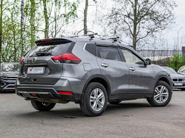 Nissan X-Trail III Рестайлинг с пробегом 2018 года, цена 1 430 000 рублей, 284428 км, внедорожник, Автокод Объявления