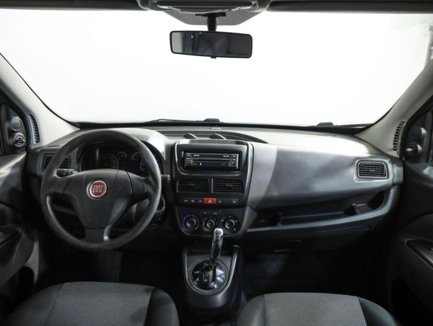 Fiat Doblo II Санкт-Петербург  - изображение 12