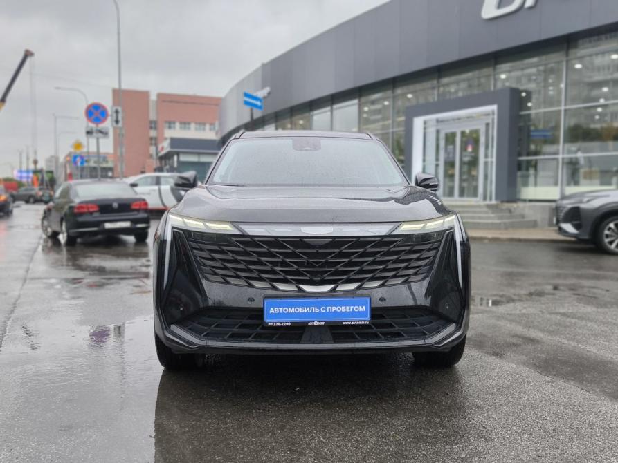 Geely Atlas II Санкт-Петербург  - изображение 2