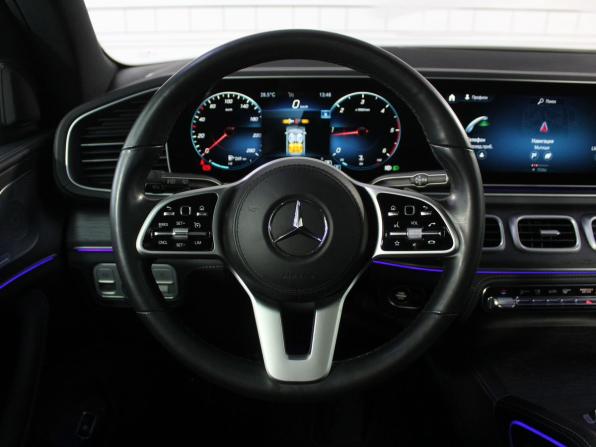 Mercedes-Benz GLE II (V167) с пробегом 2020 года, цена 6 699 000 рублей, 90930 км, внедорожник, Автокод Объявления