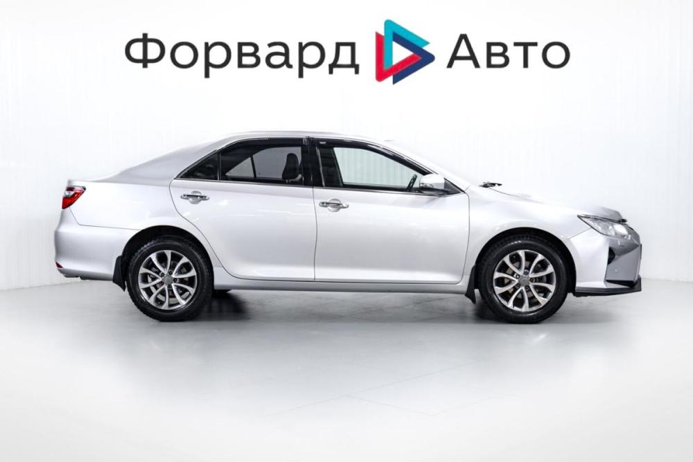 Toyota Camry VII (XV50) Рестайлинг Тюмень  - изображение 9