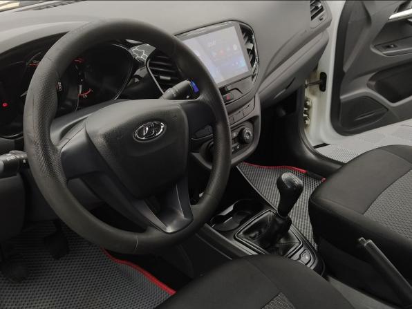 Lada (ВАЗ) Vesta I с пробегом 2019 года, цена 760 000 рублей, 80375 км, седан, Автокод Объявления