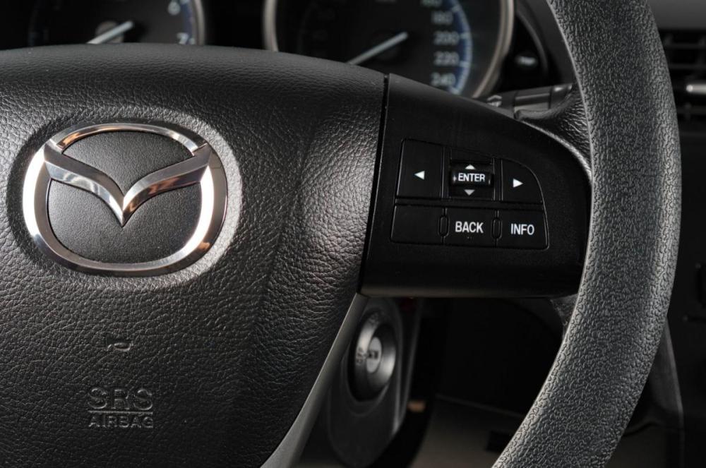 Mazda 3 II (BL) Рестайлинг Тюмень  - изображение 16