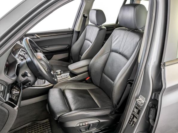 BMW X3 II (F25) Рестайлинг с пробегом 2017 года, цена 2 750 000 рублей, 99853 км, внедорожник, Автокод Объявления