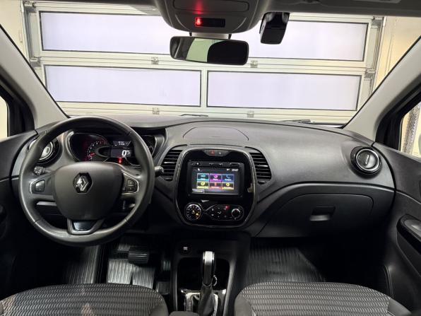 Renault Kaptur I с пробегом 2018 года, цена 1 730 000 рублей, 95605 км, внедорожник, Автокод Объявления