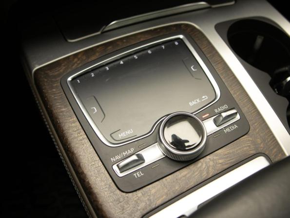 Audi Q7 II (4M) с пробегом 2016 года, цена 4 899 000 рублей, 110817 км, внедорожник, Автокод Объявления