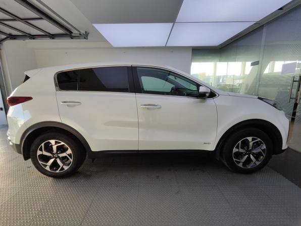 Kia Sportage IV Рестайлинг с пробегом 2020 года, цена 2 399 000 рублей, 98100 км, внедорожник, Автокод Объявления