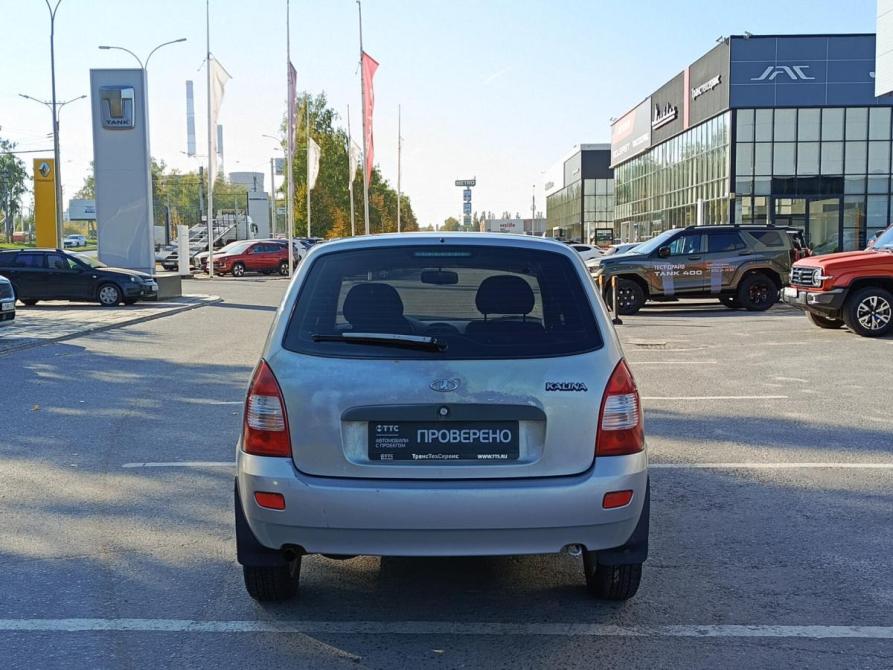 Lada (ВАЗ) Kalina I Чебоксары  - изображение 7