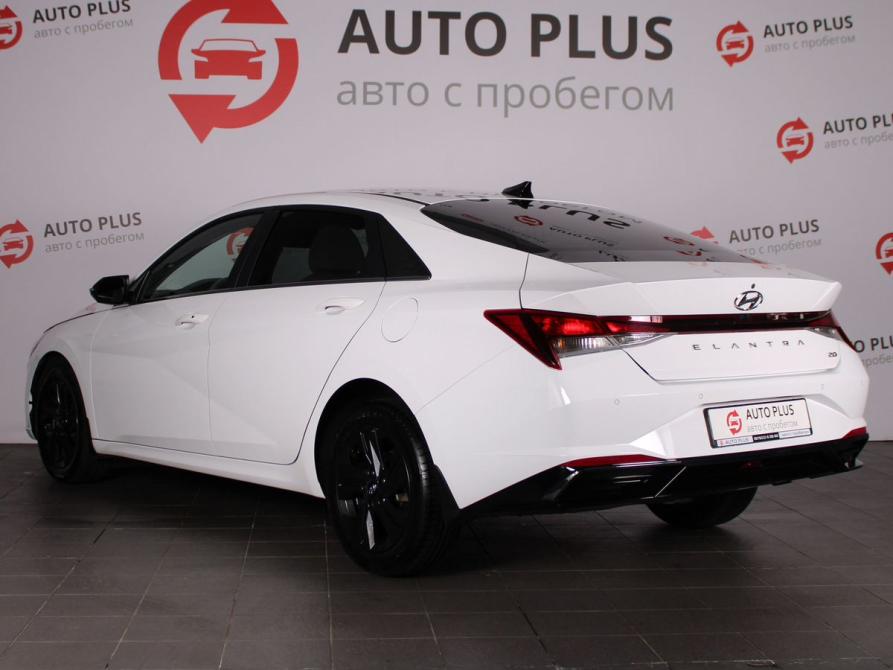 Hyundai Elantra VII (CN7) Минеральные Воды  - изображение 2