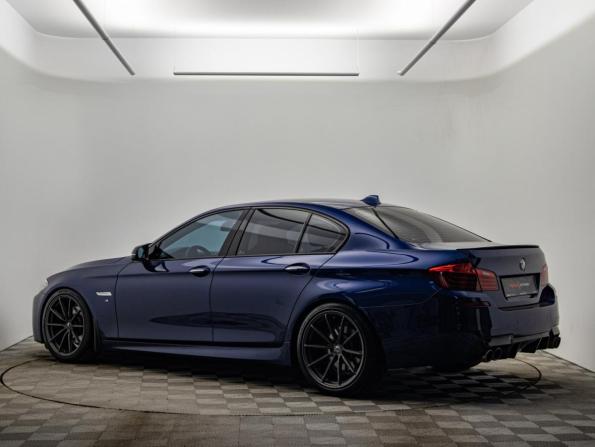 BMW 5 серии VI (F10/F11/F07) Рестайлинг с пробегом 2016 года, цена 2 184 000 рублей, 130270 км, седан, Автокод Объявления