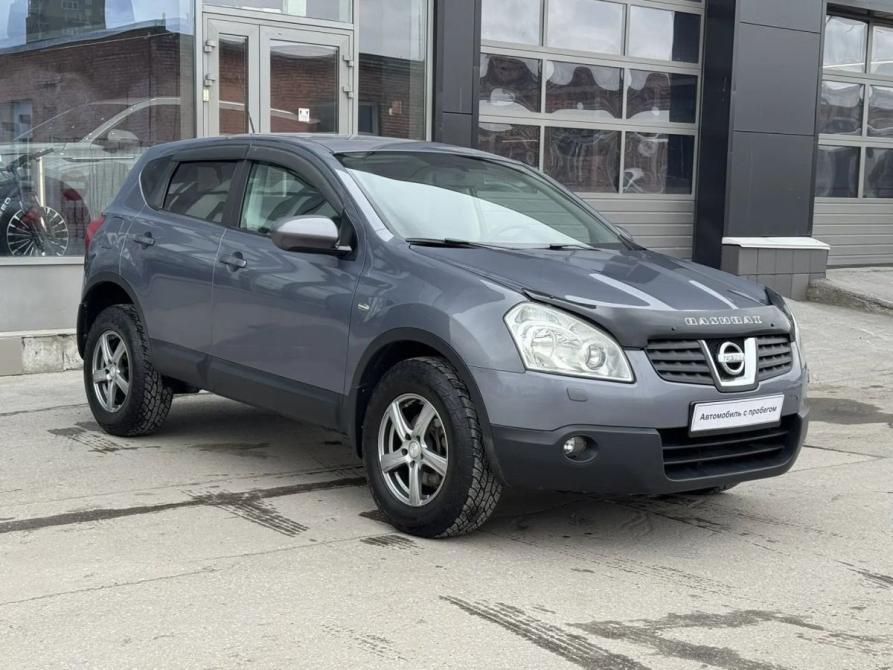 Nissan Qashqai I Новосибирск  - изображение 3
