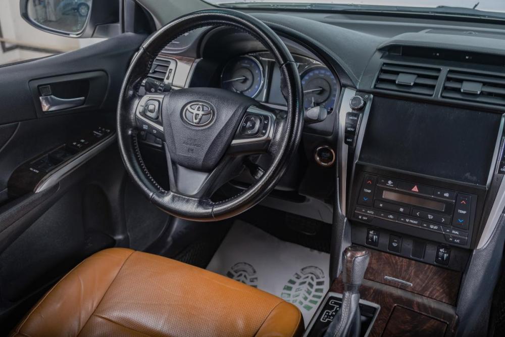 Toyota Camry VII (XV50) Рестайлинг Томск  - изображение 10