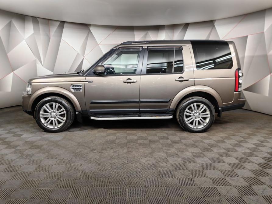 Land Rover Discovery IV Рестайлинг Москва  - изображение 5