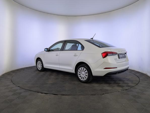 Skoda Rapid II с пробегом 2020 года, цена 1 235 000 рублей, 164149 км, лифтбек, Автокод Объявления