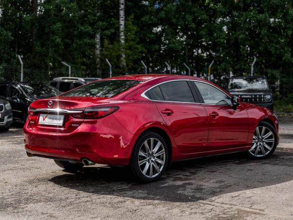 Mazda 6 III (GJ) Рестайлинг 2 с пробегом 2021 года, цена 2 254 000 рублей, 72114 км, универсал, Автокод Объявления