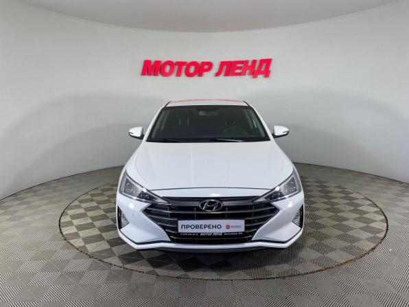 Hyundai Elantra VI (AD) Рестайлинг с пробегом 2019 года, цена 1 725 000 рублей, 102965 км, седан, Автокод Объявления
