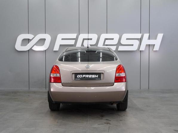 Nissan Primera III (P12) с пробегом 2005 года, цена 499 000 рублей, 208958 км, седан, Автокод Объявления