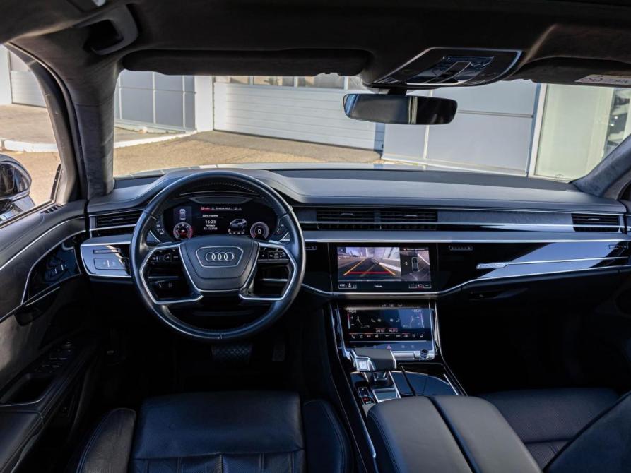 Audi A8 IV (D5) Краснодар  - изображение 17
