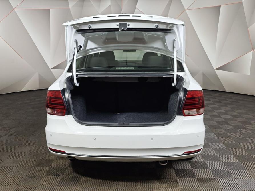 Volkswagen Polo V Рестайлинг Москва  - изображение 12