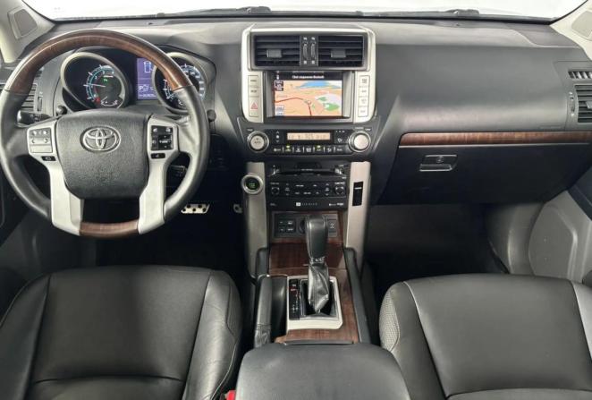 Toyota Land Cruiser Prado 150 Series с пробегом 2012 года, цена 2 545 000 рублей, 263828 км, внедорожник, Автокод Объявления