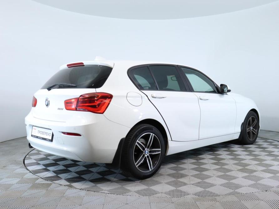 BMW 1 серии II (F20/F21) Рестайлинг Санкт-Петербург  - изображение 5