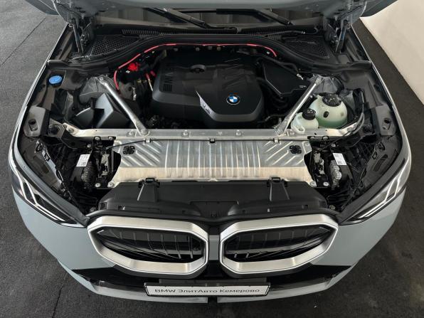 BMW X3 IV (G45/G48) с пробегом 2025 года, цена 7 770 000 рублей, 415 км, внедорожник, Автокод Объявления
