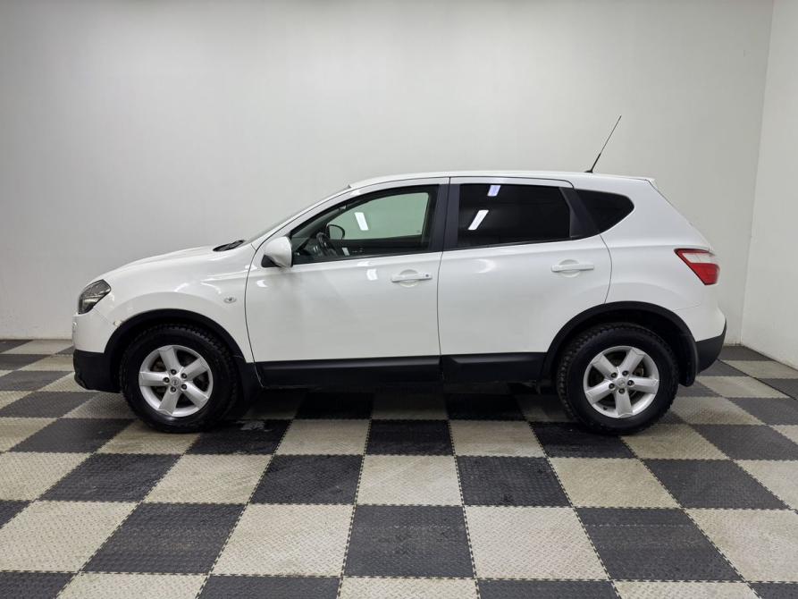 Nissan Qashqai I Рестайлинг Воронеж  - изображение 7