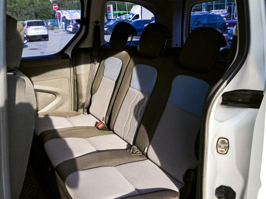 Peugeot Partner II Рестайлинг Екатеринбург  - изображение 15