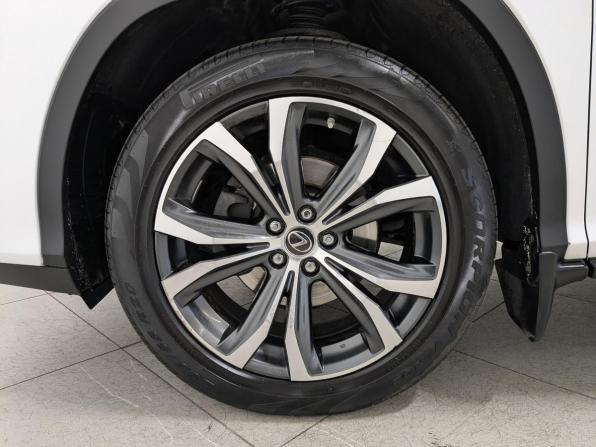 Lexus RX IV Рестайлинг с пробегом 2021 года, цена 4 990 000 рублей, 105234 км, внедорожник, Автокод Объявления