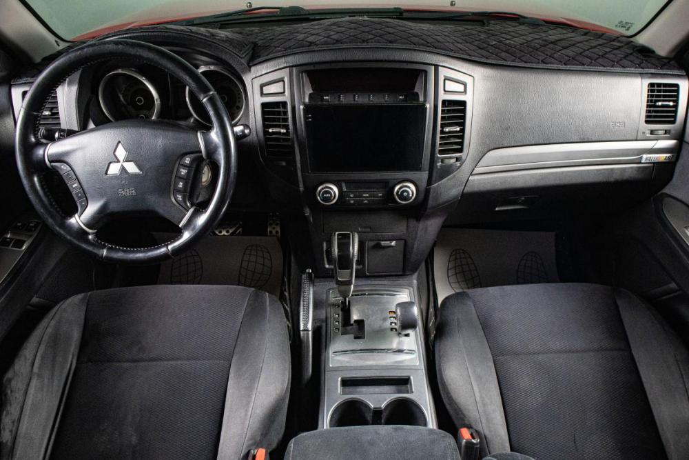 Mitsubishi Pajero IV Сургут  - изображение 14