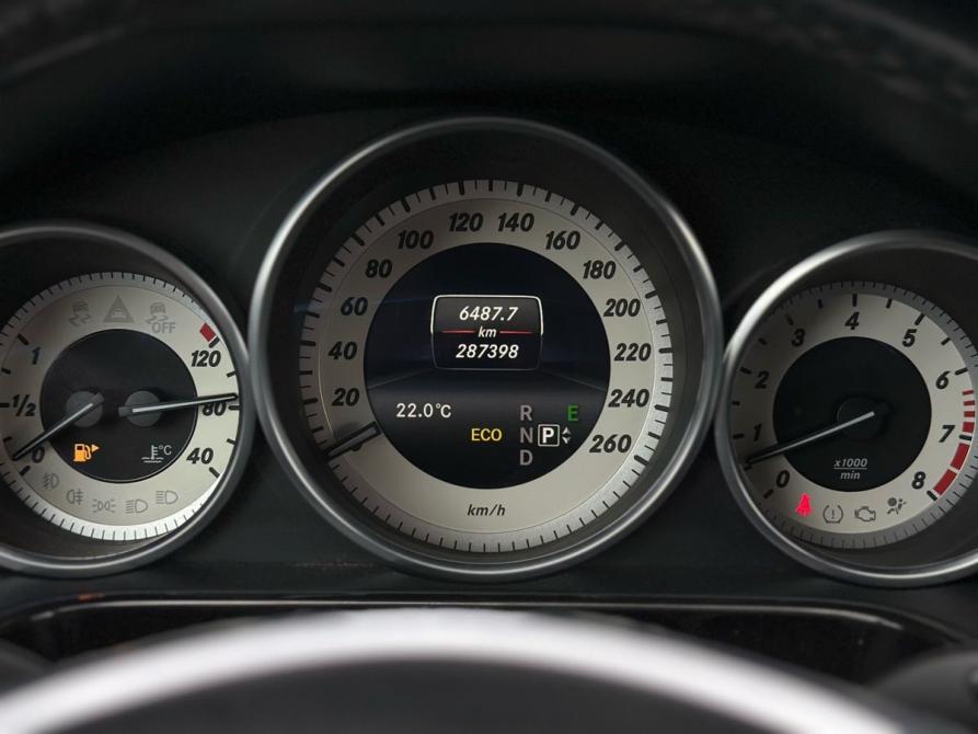 Mercedes-Benz E-Класс IV (W212 S212 C207) Рестайлинг Санкт-Петербург  - изображение 17