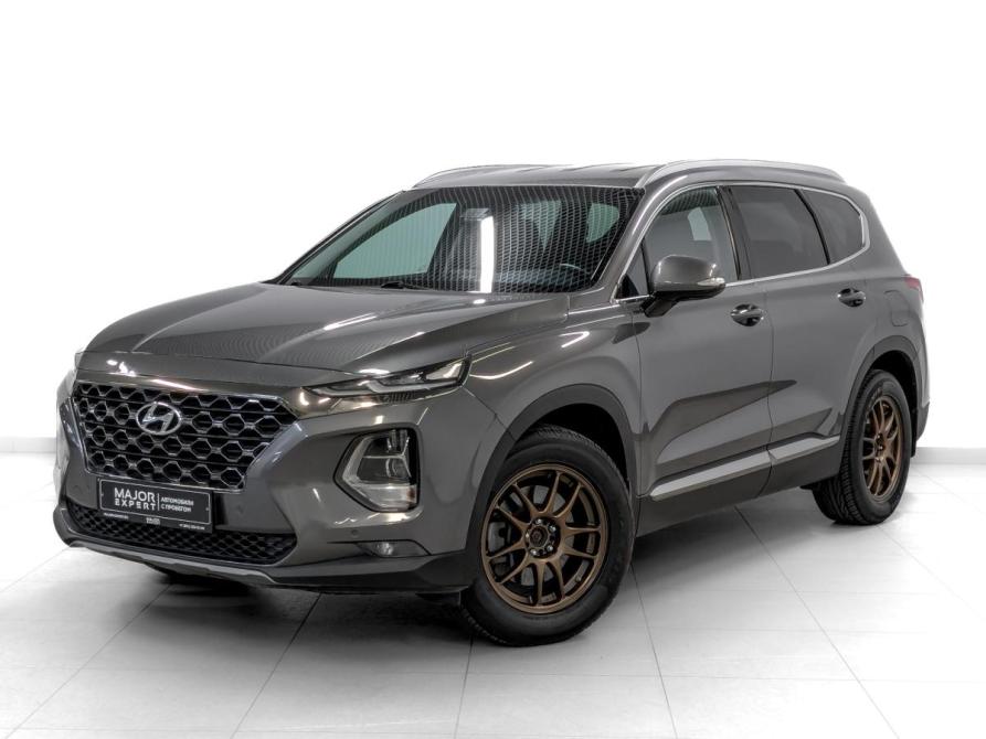 Hyundai Santa Fe IV Москва  - изображение 1
